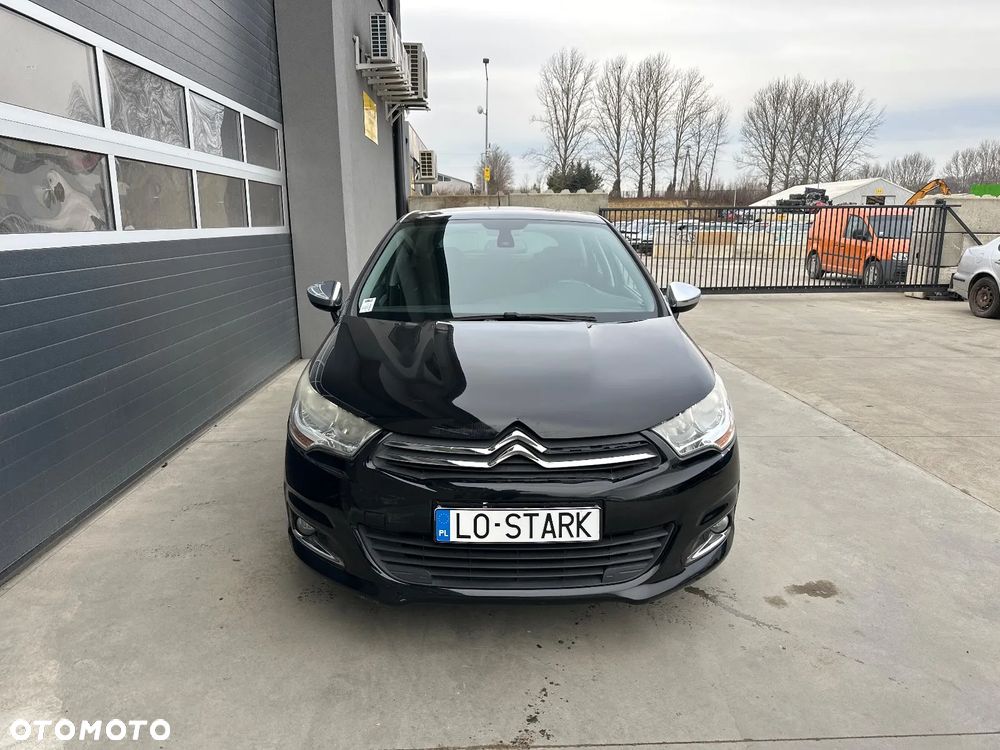 Citroën C4 VTi 120 Exclusive - 8
