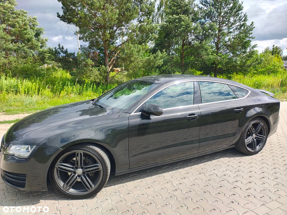 Audi A7 Sportback 3.0 TDI Quattro S tronic - 2