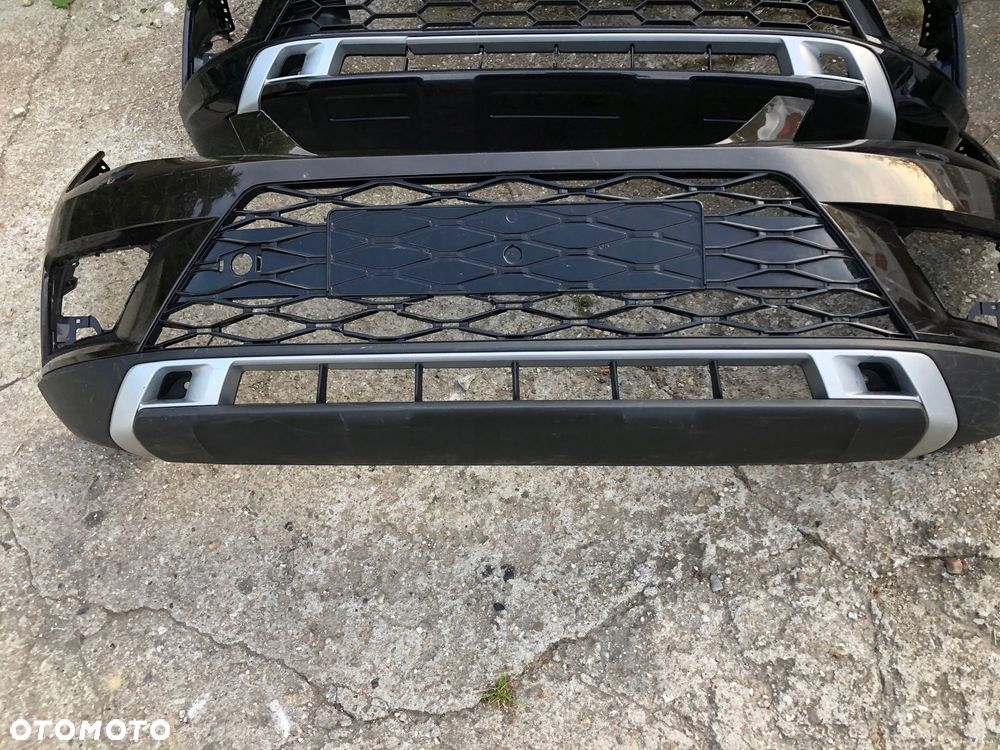 ZDERZAK SEAT ATECA 575 807 22 PRZÓD PRZEDNI - 7
