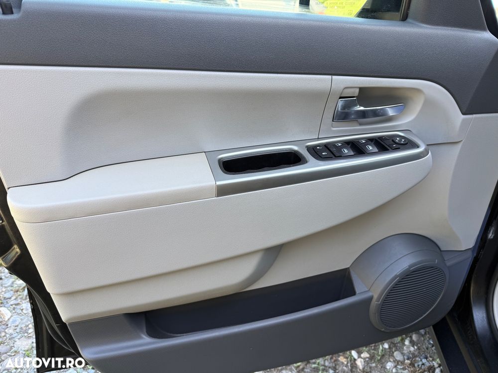 Jeep Cherokee 2.8 CRD DPF Automatik Limited Exclusive - 16