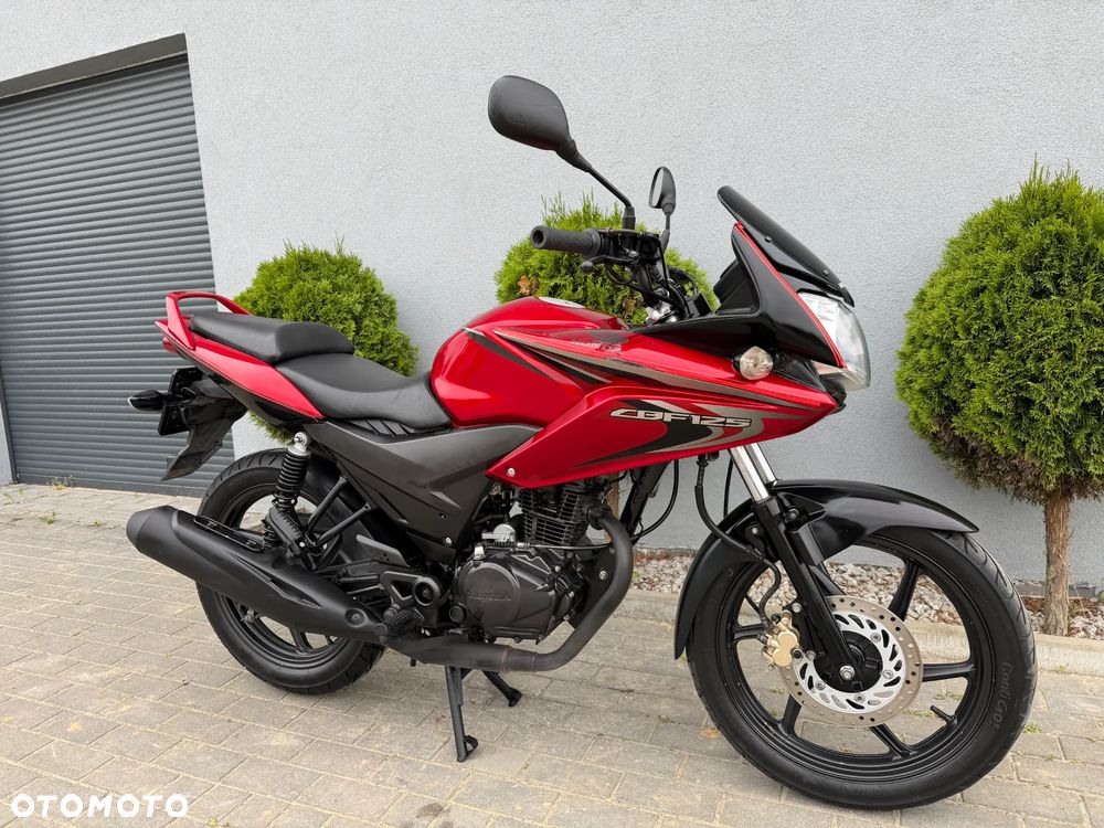 Honda CBF - 41