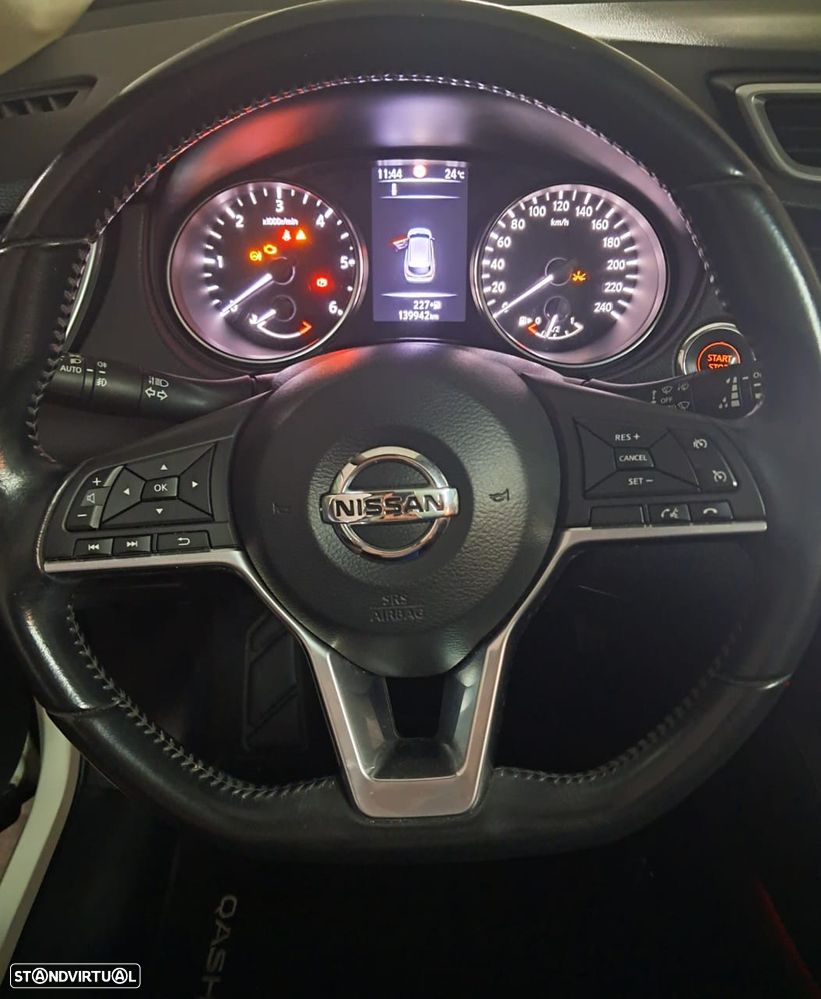 Nissan Qashqai - 3