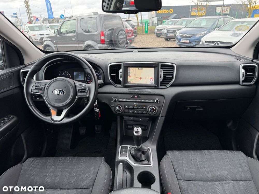 Kia Sportage - 6