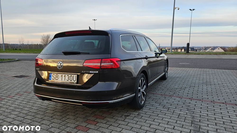 Volkswagen Passat 2.0 TDI BMT Highline DSG - 4