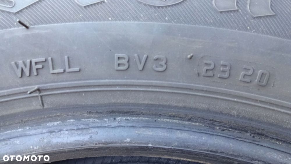 Opony letnie 195/6016 C Firestone Vanhawk 2 Dostawcze - 11