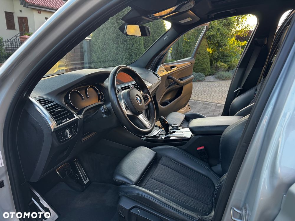 BMW X3 xDrive20d M Sport sport - 21