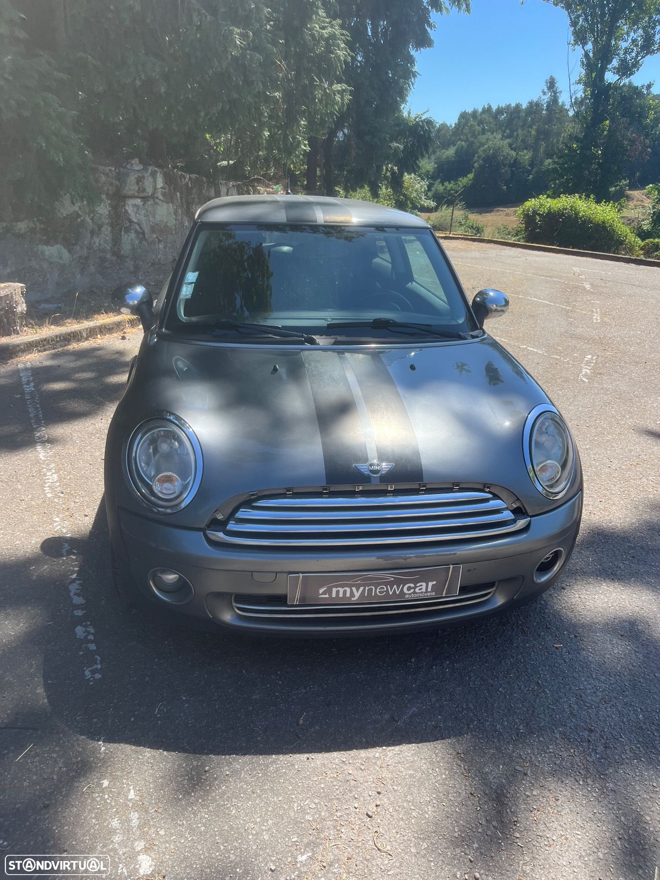 MINI 3 Portas One - 1