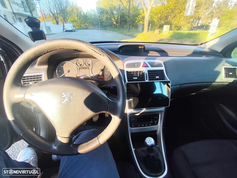 Peugeot 307 SW 1.6 HDi FAP Executive - 3