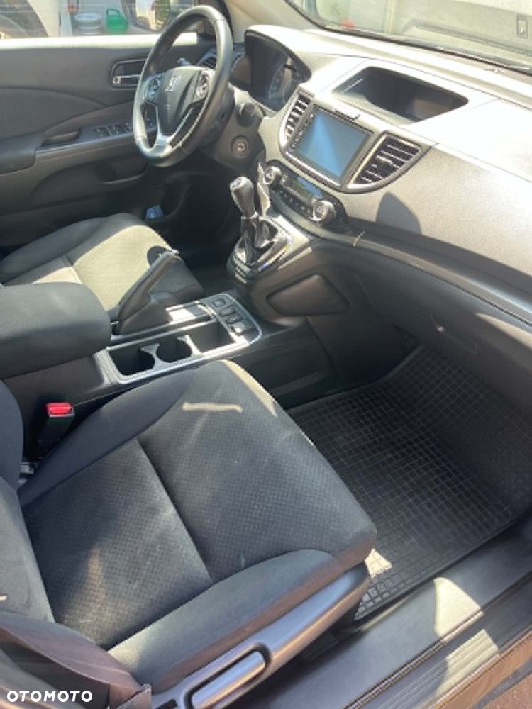 Honda CR-V 2.0 Elegance Plus (2WD) - 11