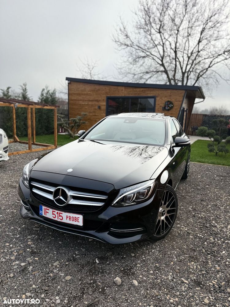 Mercedes-Benz C 220 (BlueTEC) d 7G-TRONIC - 2