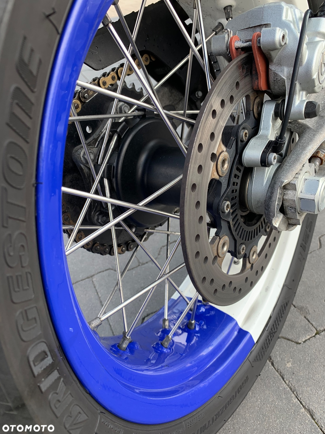 Husqvarna 701 - 15