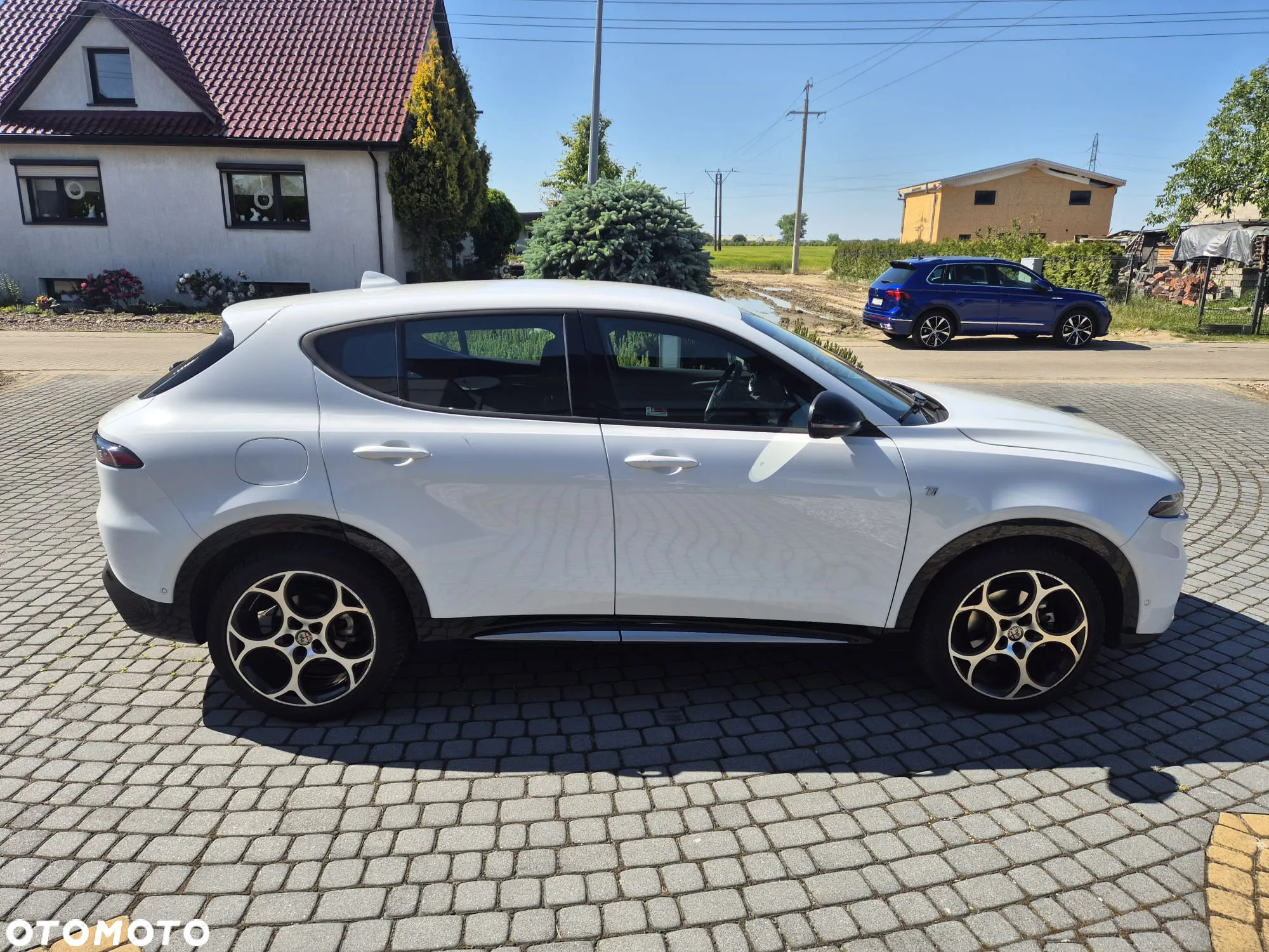 Alfa Romeo Tonale 1.6 VGT-D Ti - 5