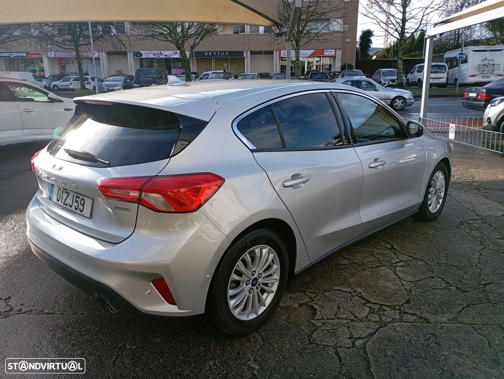 Ford Focus 1.5 TDCi ECOBlue Titanium Aut. - 4