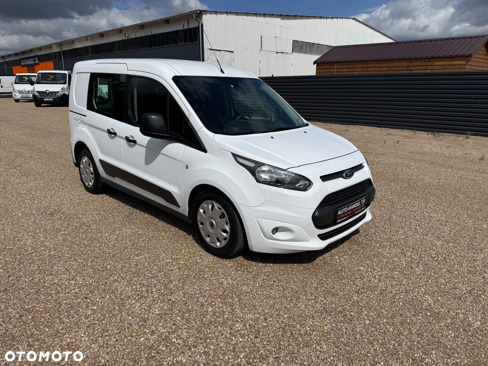 Ford Transit Connect - 17