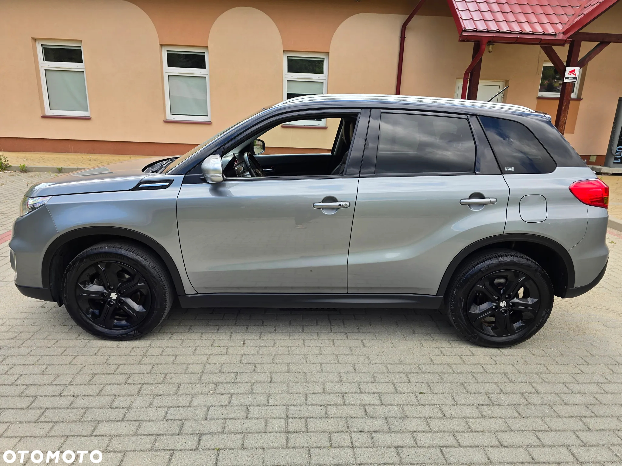 Suzuki Vitara 1.4 T Boosterjet S 2WD - 17
