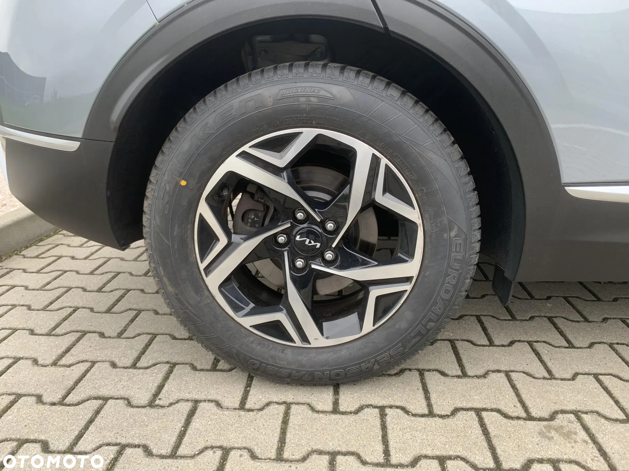 Kia Sportage 1.6 T-GDI M 2WD - 17