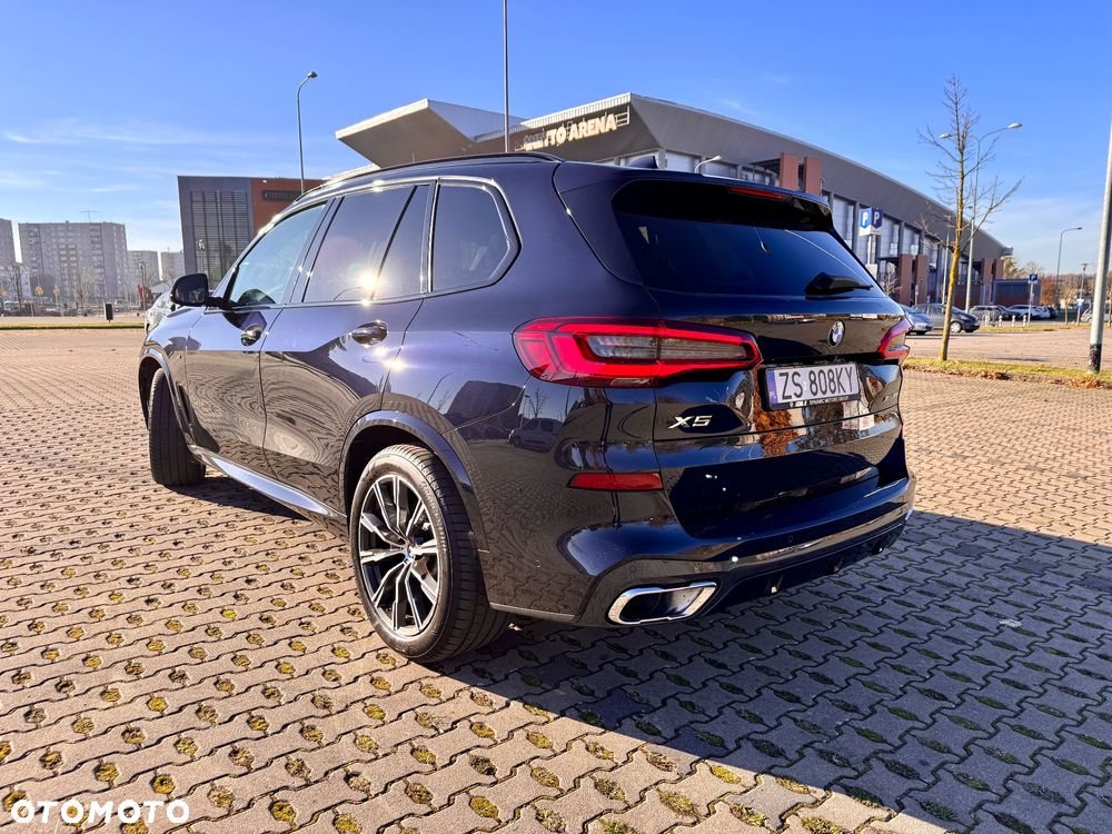 BMW X5 xDrive30d sport - 3