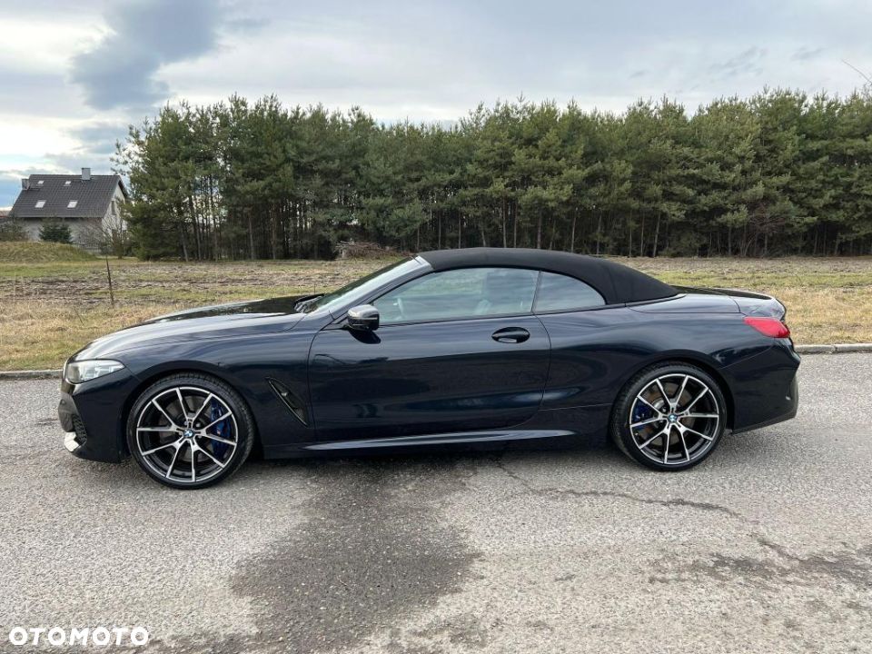 BMW Seria 8 - 8