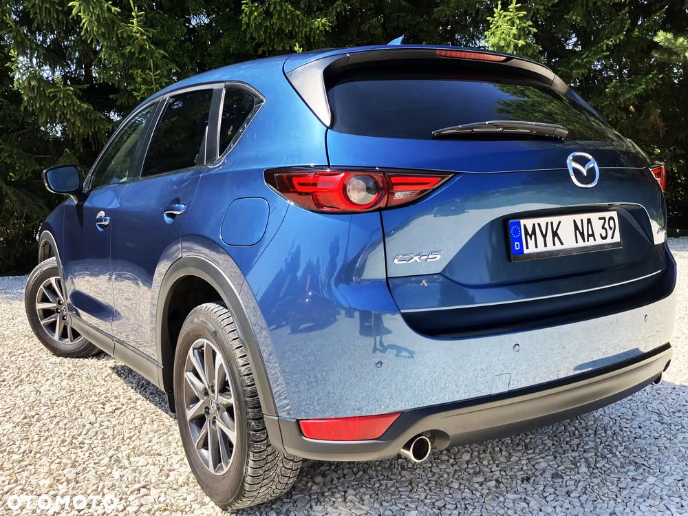 Mazda CX-5 SKYACTIV-G 165 Exclusive-Line - 8