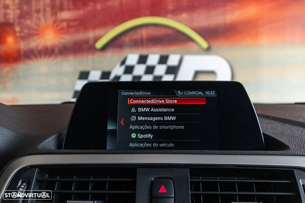 BMW 116 d Advantage - 13