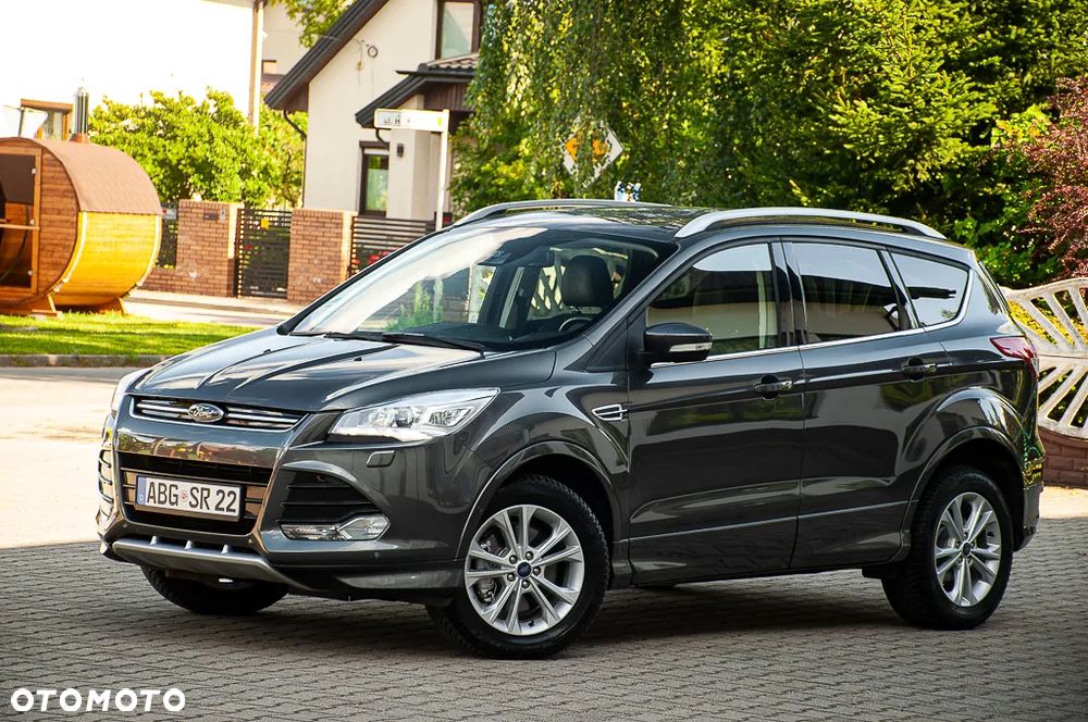 Ford Kuga 2.0 TDCi 4x4 Individual - 11