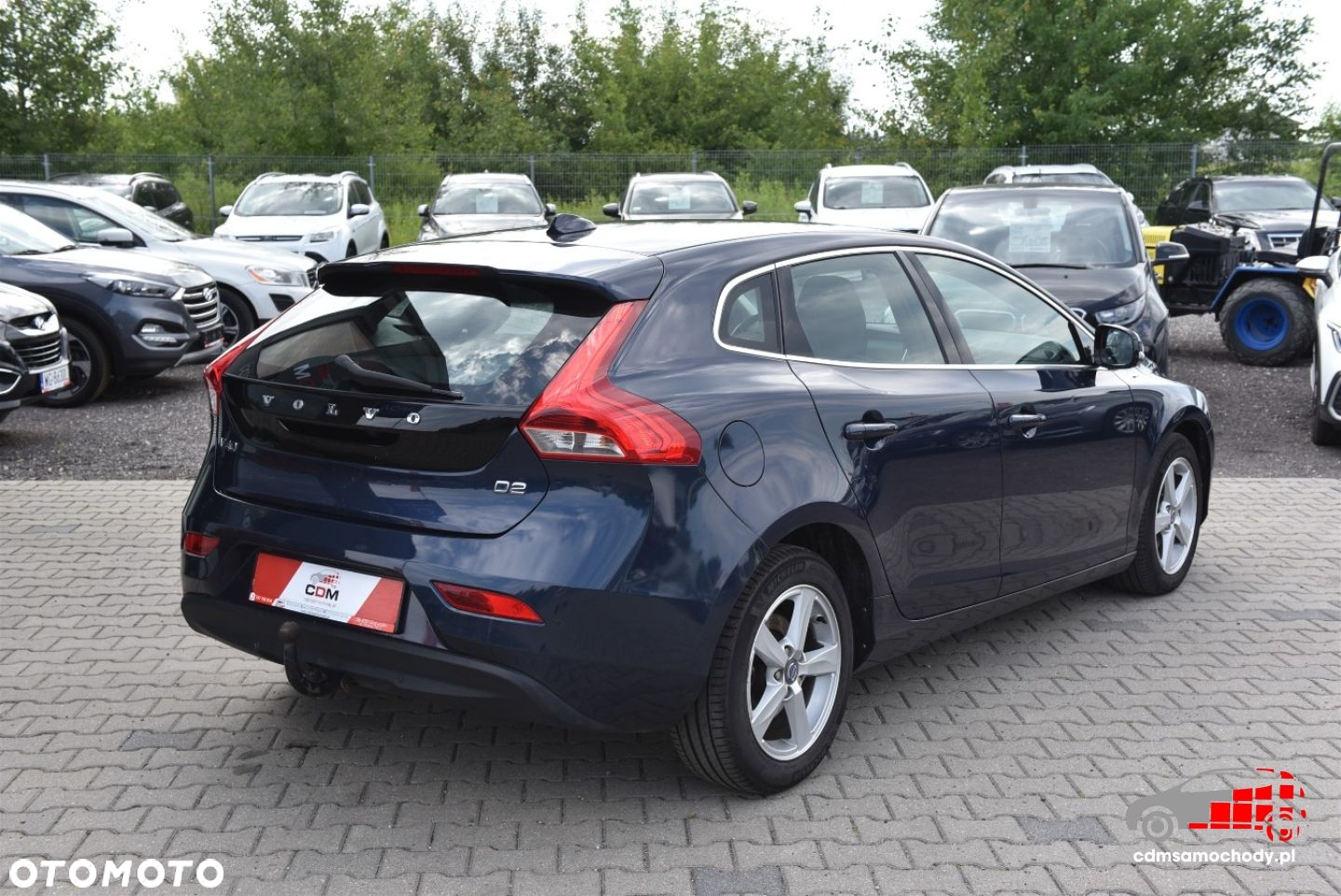 Volvo V40 - 10