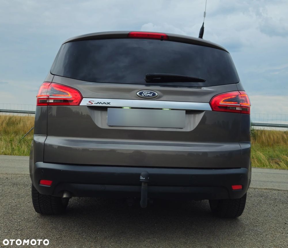 Ford S-Max 1.6 TDCi DPF Start Stopp System Trend - 9