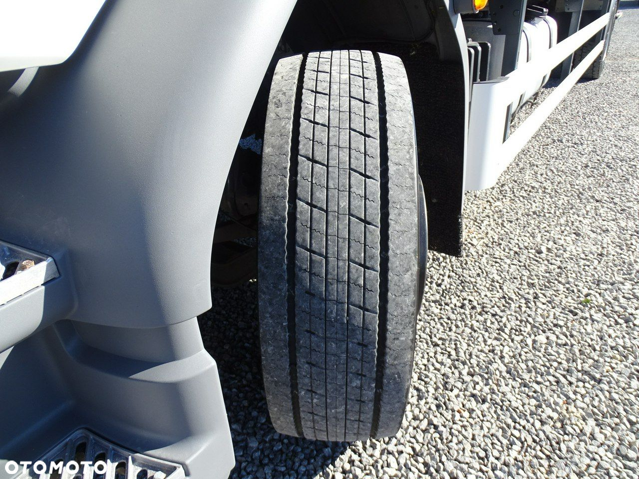 DAF LF 320 Kontener Sprowadzony Euro 6 Winda - 21