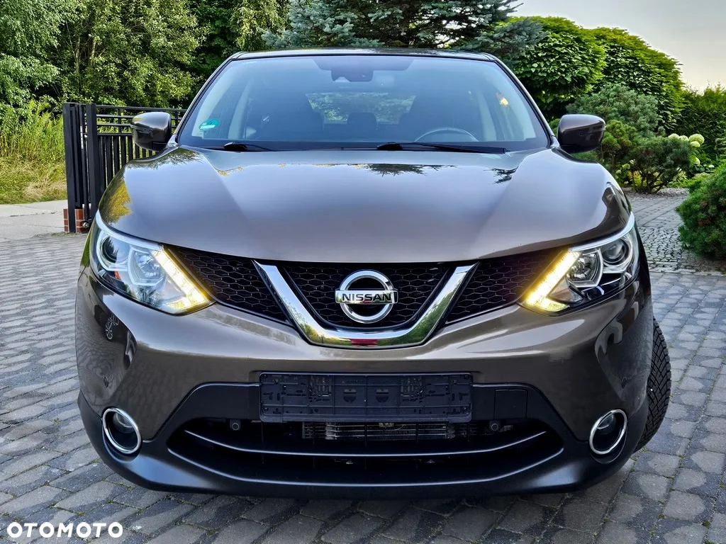 Nissan Qashqai - 2