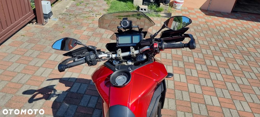 Yamaha Tracer - 4