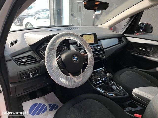 BMW 216 Active Tourer d - 7