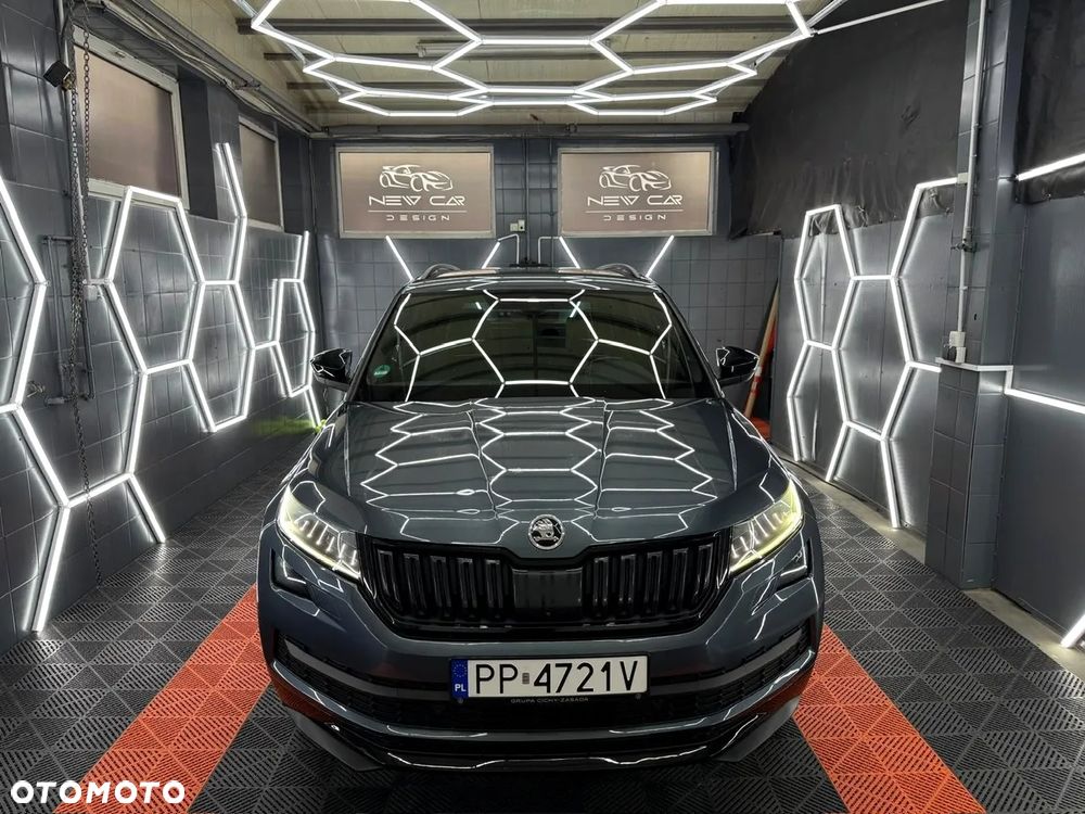 Skoda Kodiaq 2.0 TSI 4x4 DSG Sportline - 12