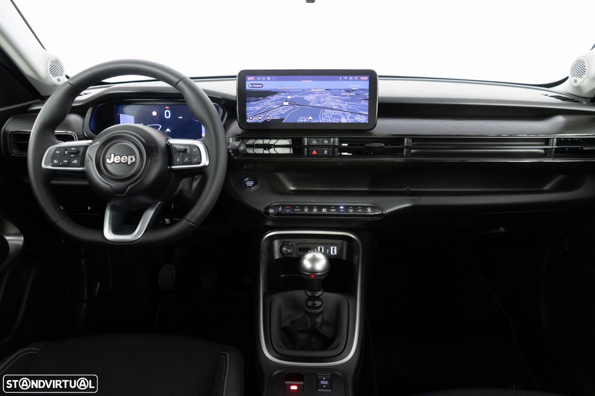 Jeep Avenger 1.2 GSE T3 Altitude - 22