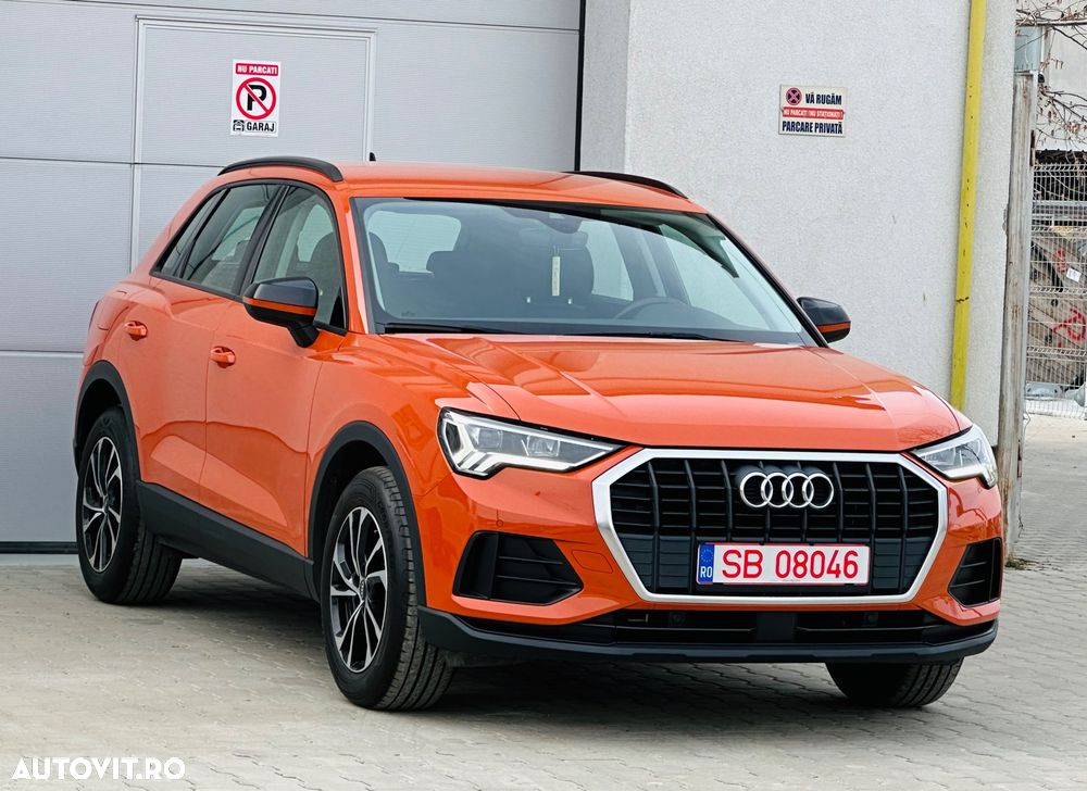 Audi Q3 35 TDI S tronic - 16