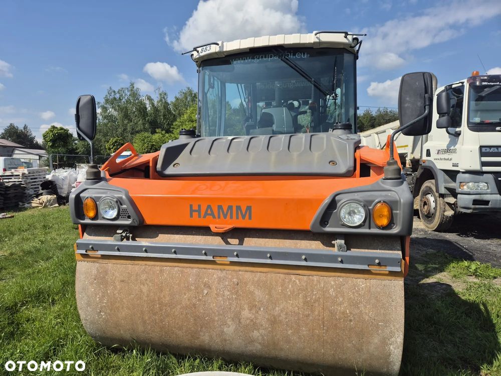 Hamm HD+140i VV - 25