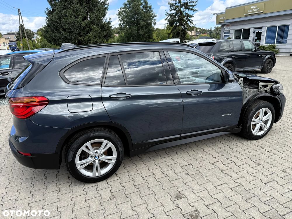 BMW X1 sDrive18d Advantage - 4