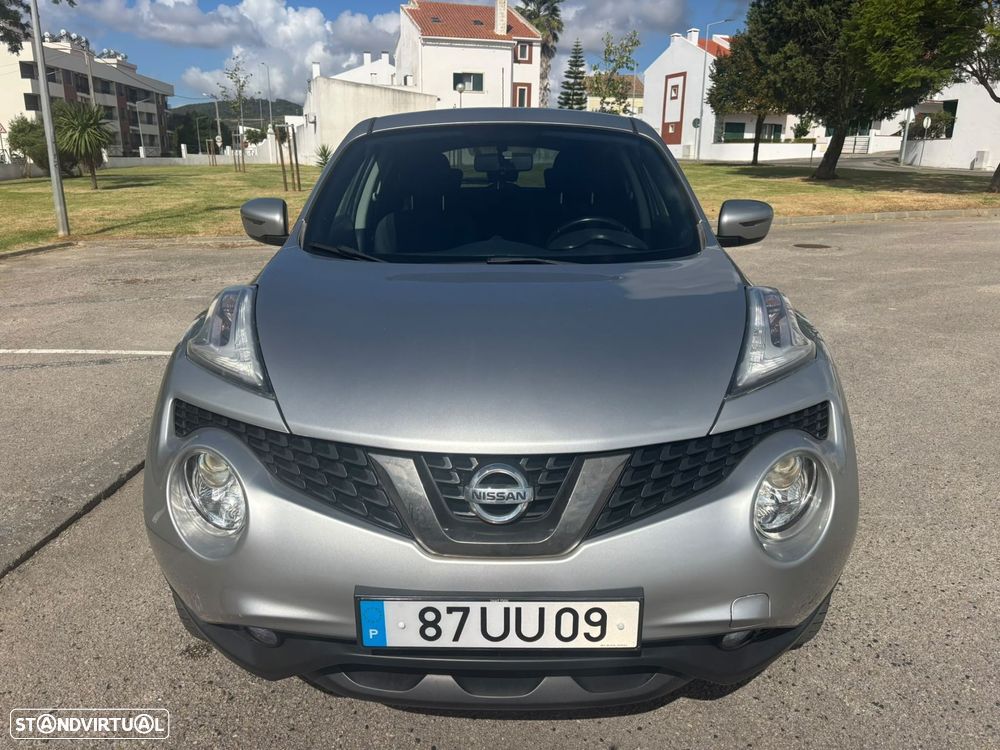 Nissan Juke 1.5 dCi Acenta - 3