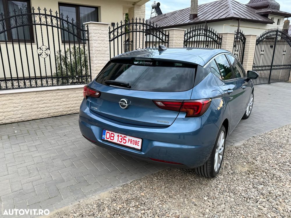 Opel Astra 1.4 Turbo Start/Stop Innovation - 4