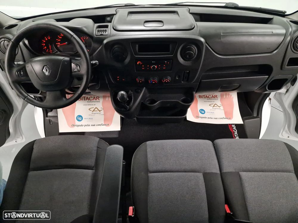 Renault MASTER L2H2  2.3 DCI 130CV GPS CAM. TRASEIRA IVA DEDUTIVEL - 59