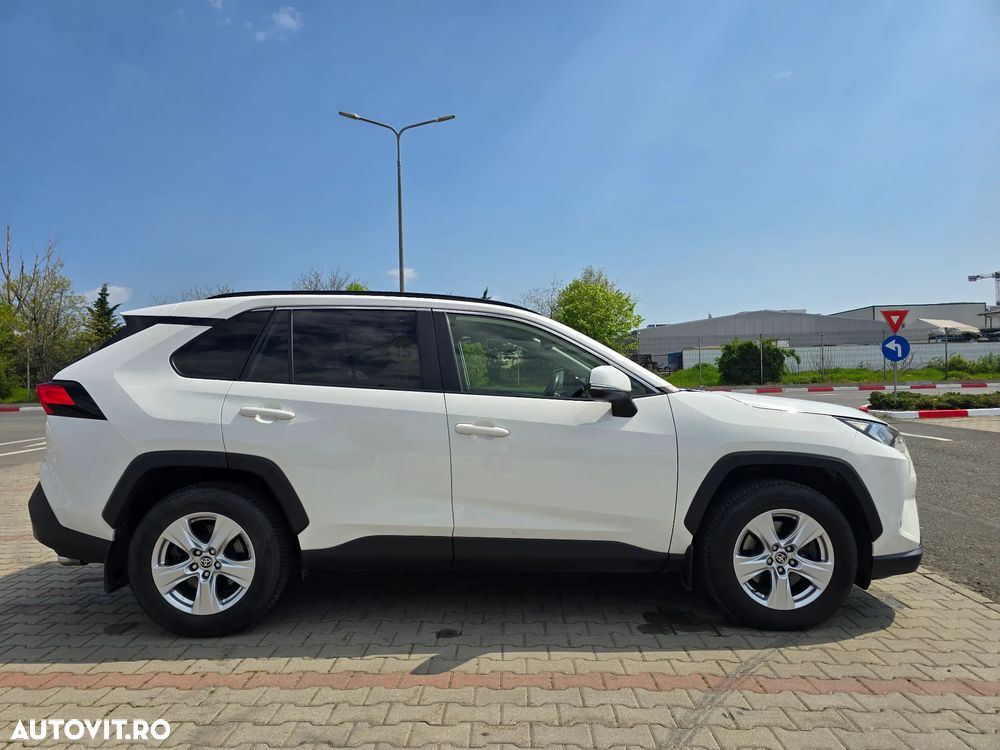 Toyota RAV4 2.0P CVT AWD Dynamic - 3