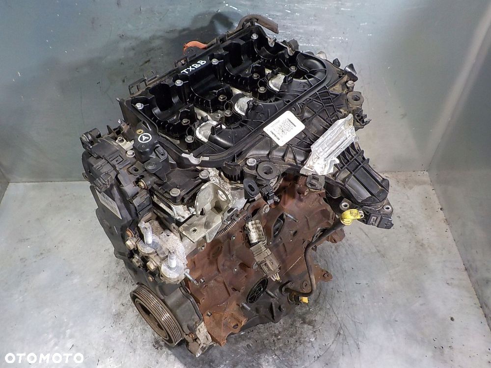 FORD MONDEO MK4 IV SILNIK 2.0 TDCI 163 KM TXBB EURO 5 PRZEBIEG 121 TYS - 1