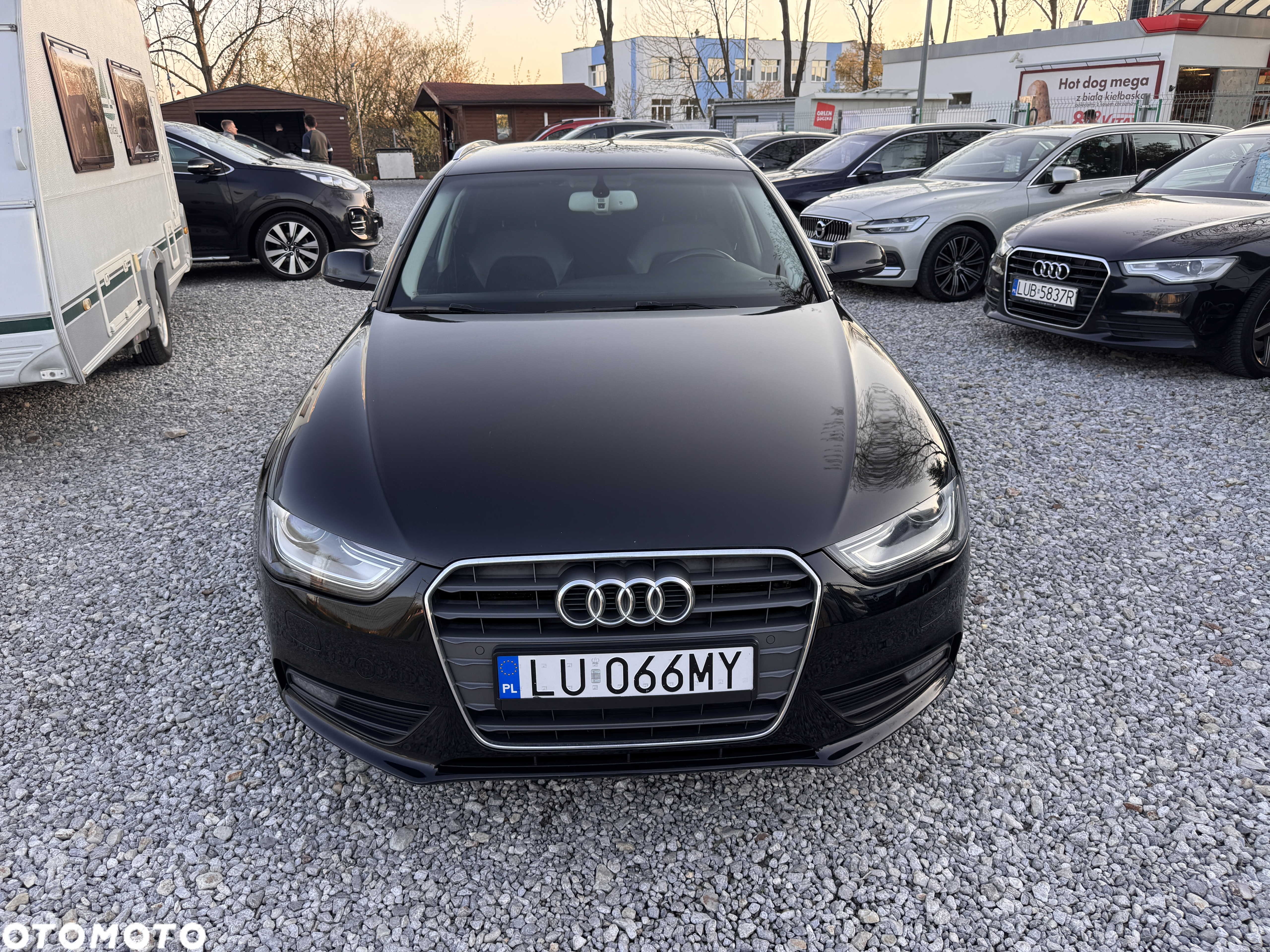 Audi A4 - 7