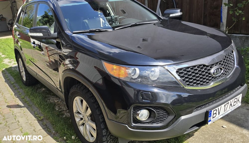 Kia Sorento - 2