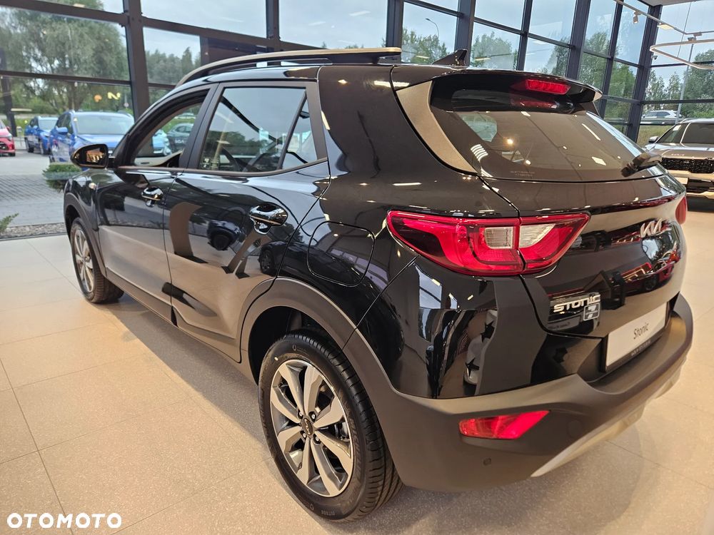 Kia Stonic 1.2 M - 4