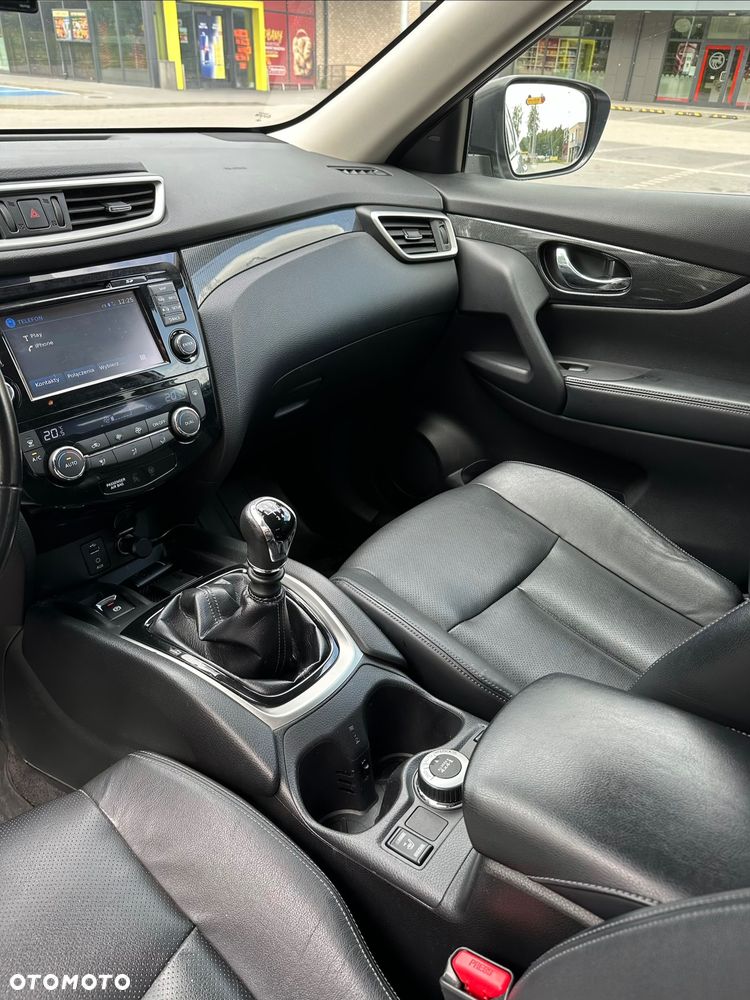 Nissan X-Trail 1.6 DCi Tekna 4WD EU6 - 11