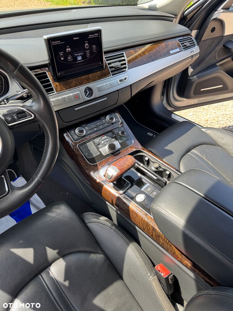 Audi A8 4.2 TDI Quattro - 6