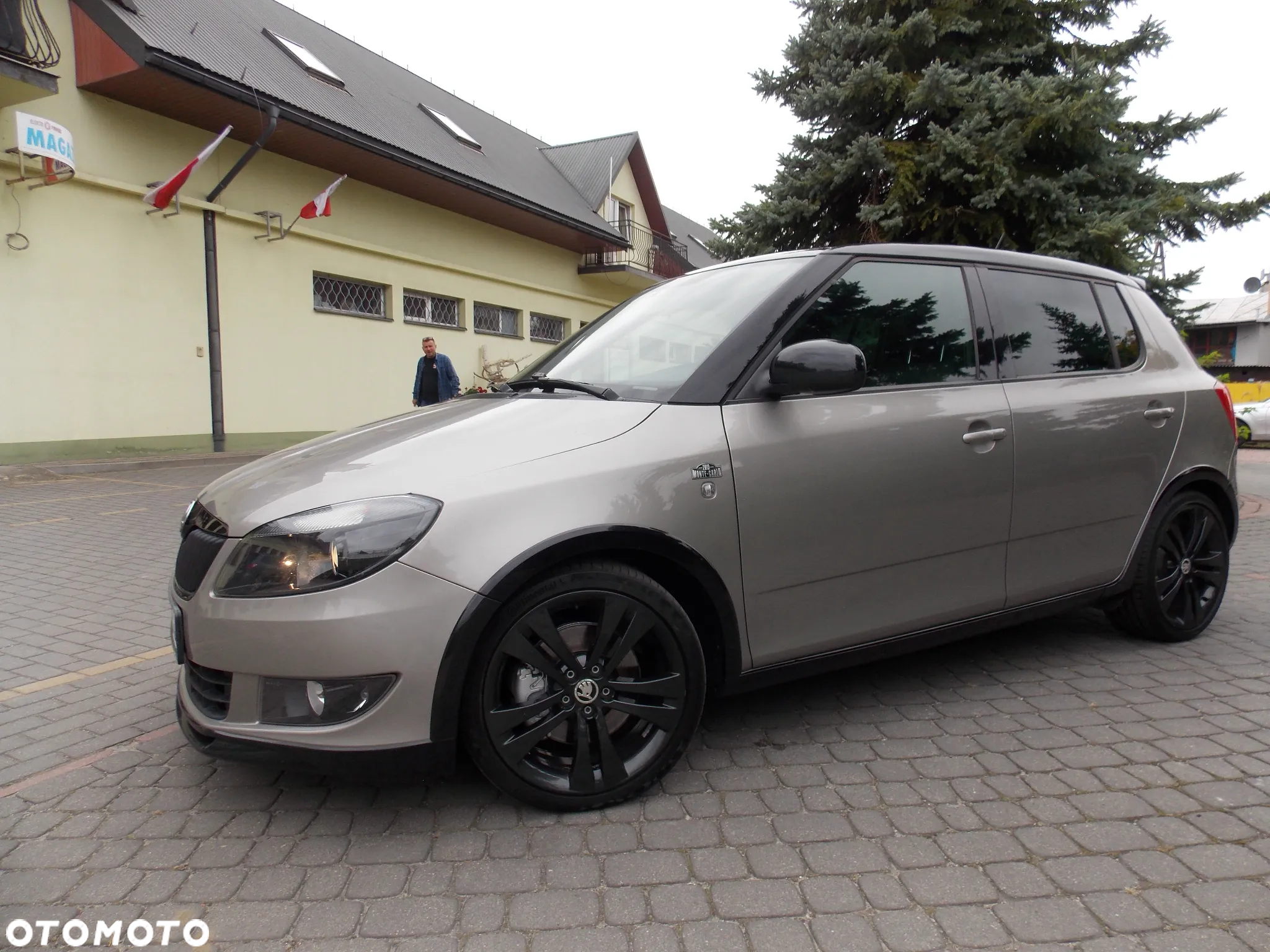 Skoda Fabia 1.6 TDI DPF MONTE CARLO - 2