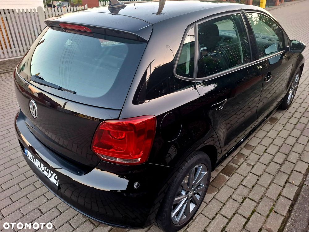 Volkswagen Polo 2013 photo 4