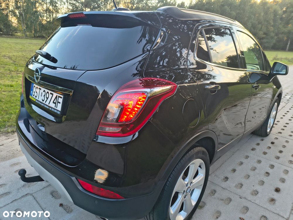 Opel Mokka X - 26