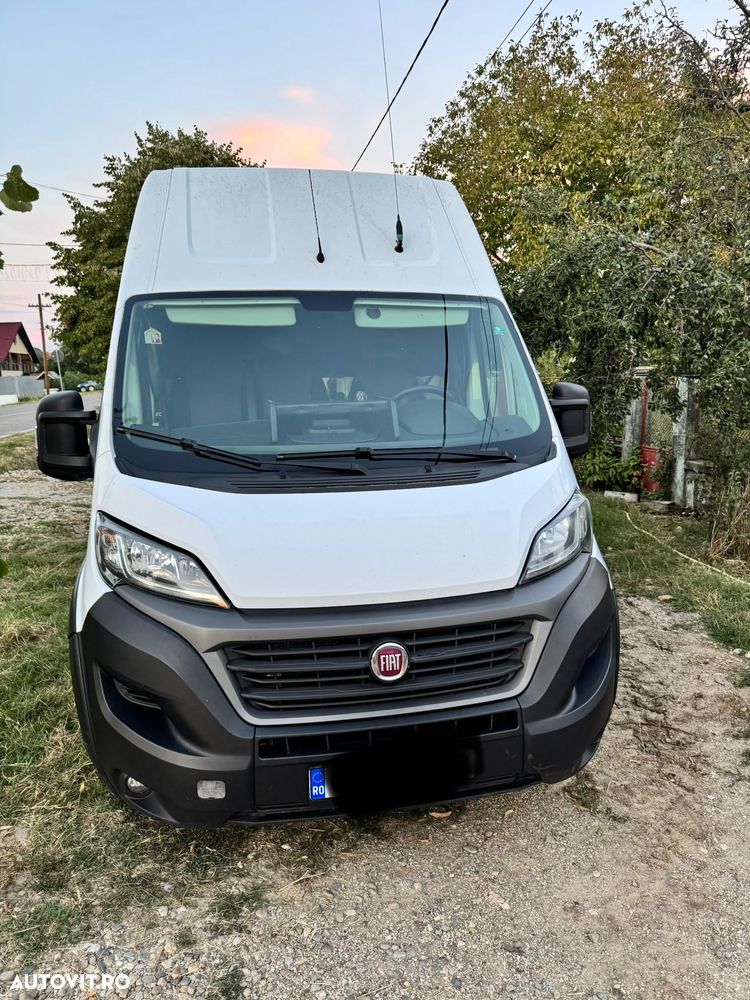 Fiat Ducato maxi - 5